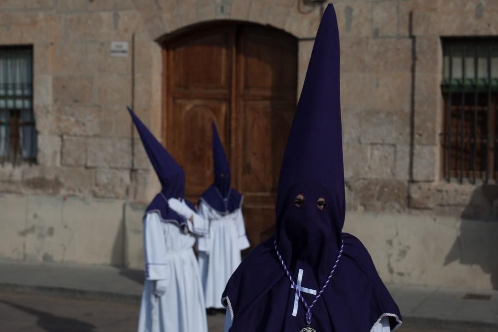 Semana Santa en Zamora: Jueves Santo en Fuentesaúc