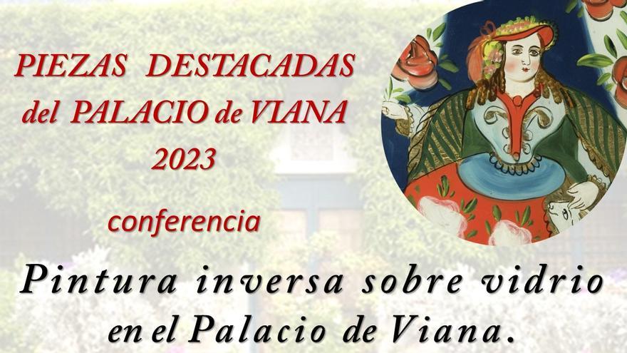 Nueva conferencia sobre piezas destacadas de Viana