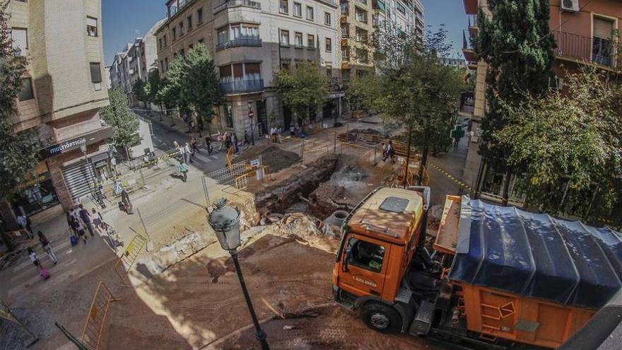 El Consejo de Comercio de Cáceres se reunirá el día 6 para tratar la peatonalización de San Pedro de Alcántara