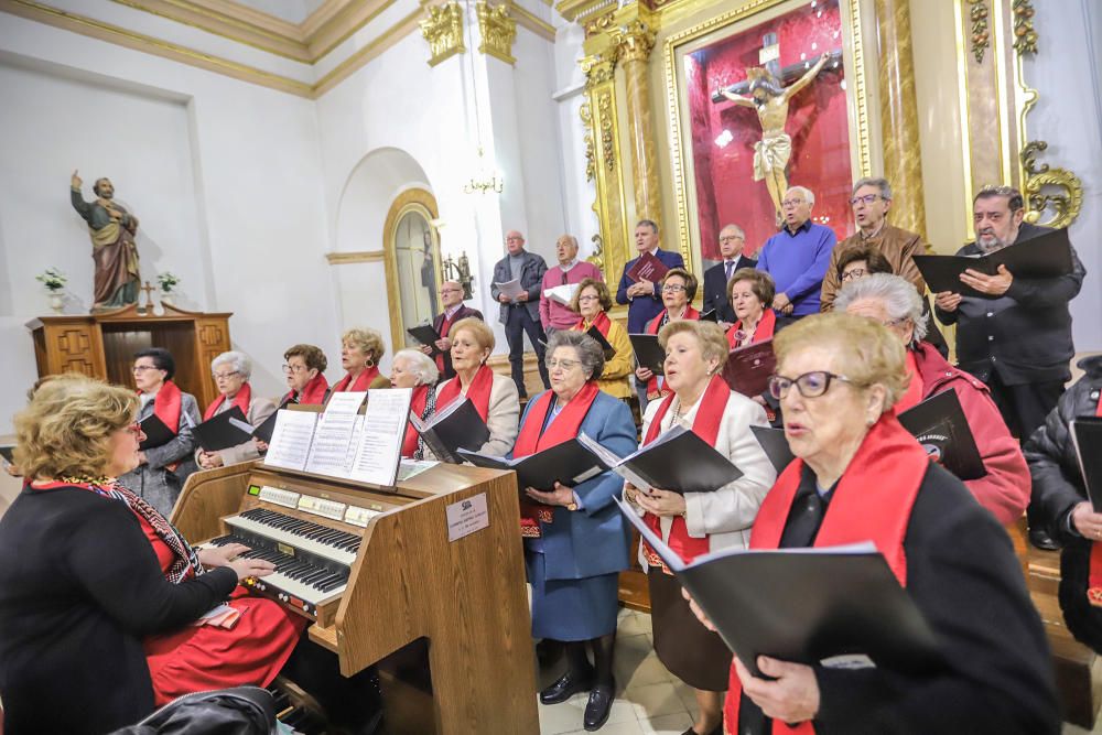 Romería de Santa Águeda en Catral