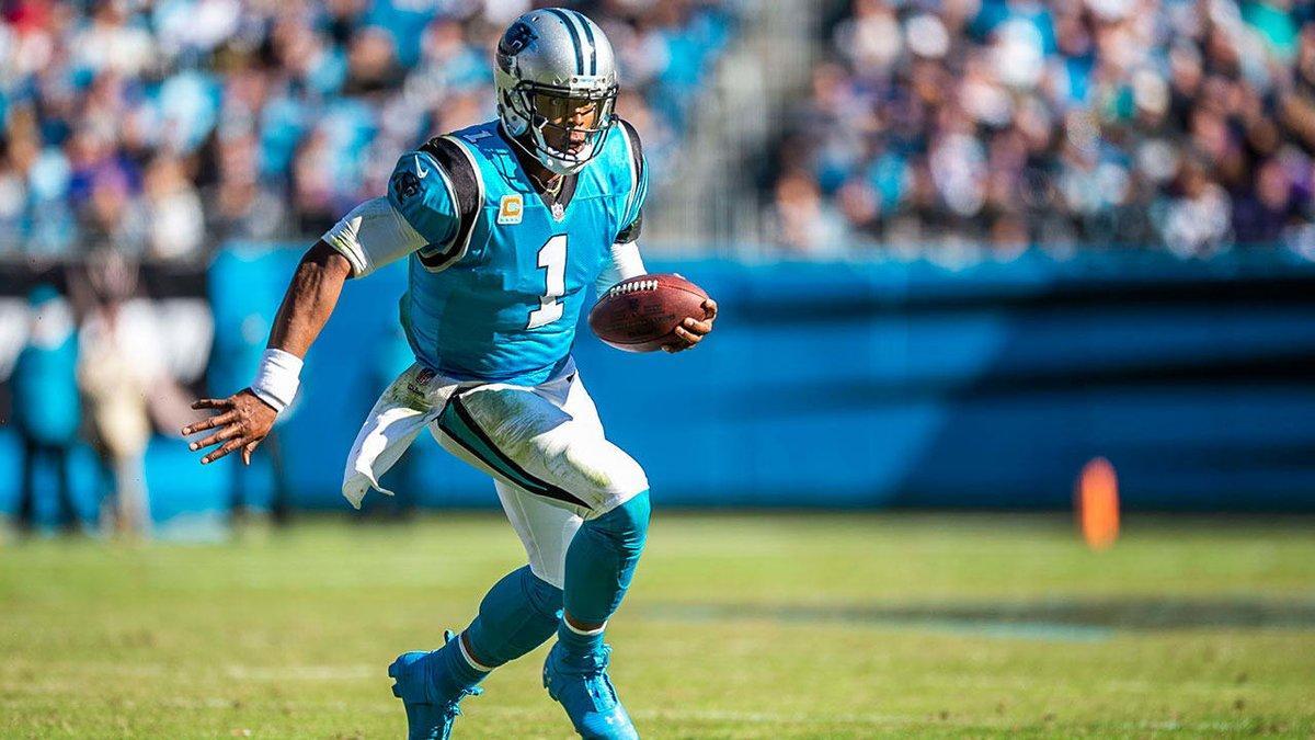 Newton solamente ha jugado una Super Bowl con Carolina