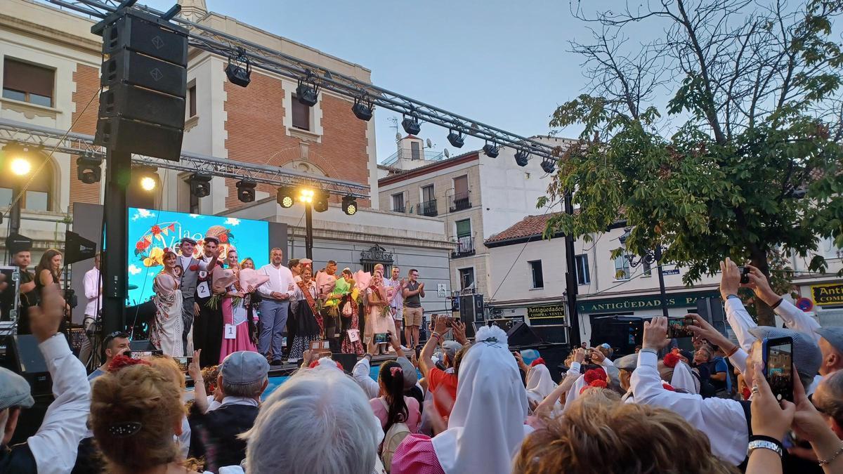 Personajes castizos de las Fiestas de San Cayetano 2026