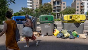 Pla de xoc per encarrilar la recollida d’escombraries