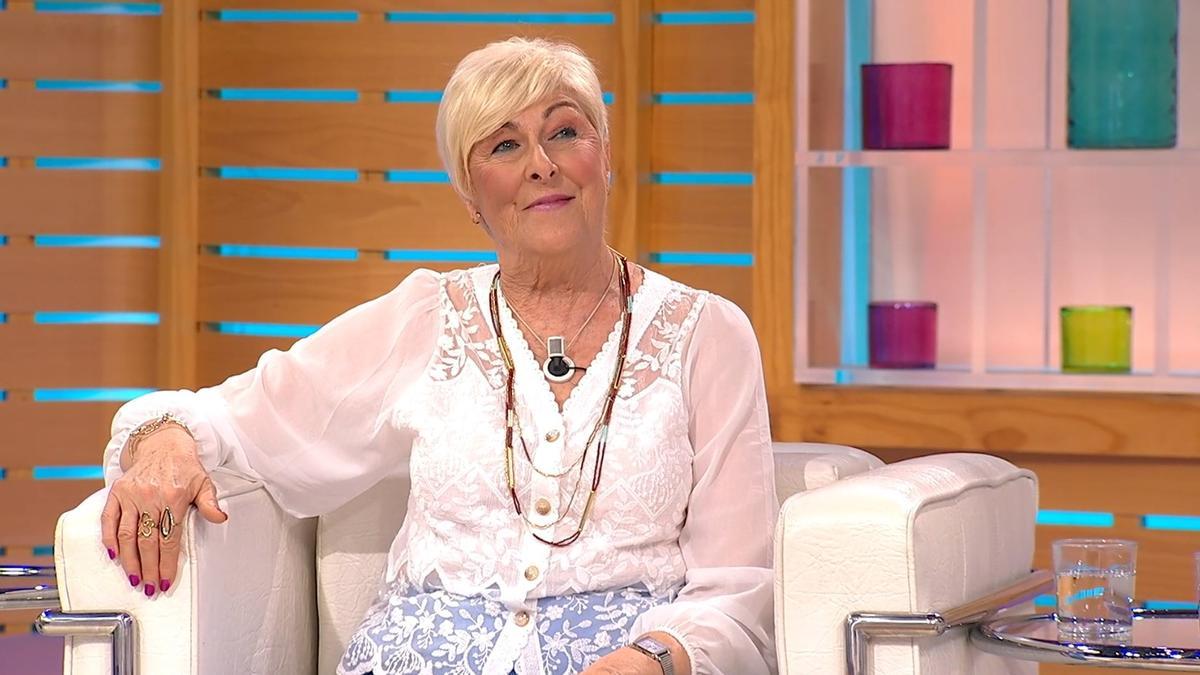 Una malagueña sorprende a Juan y Medio con su visita al médico al creer que tenía menopausia: "Estaba embarazada"