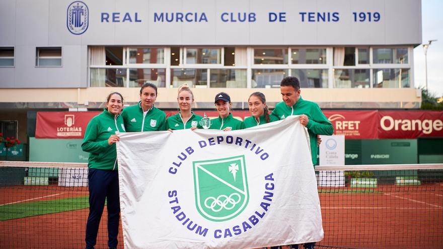 El Stadium Casablanca logra el título nacional por equipos: La historia más inesperada