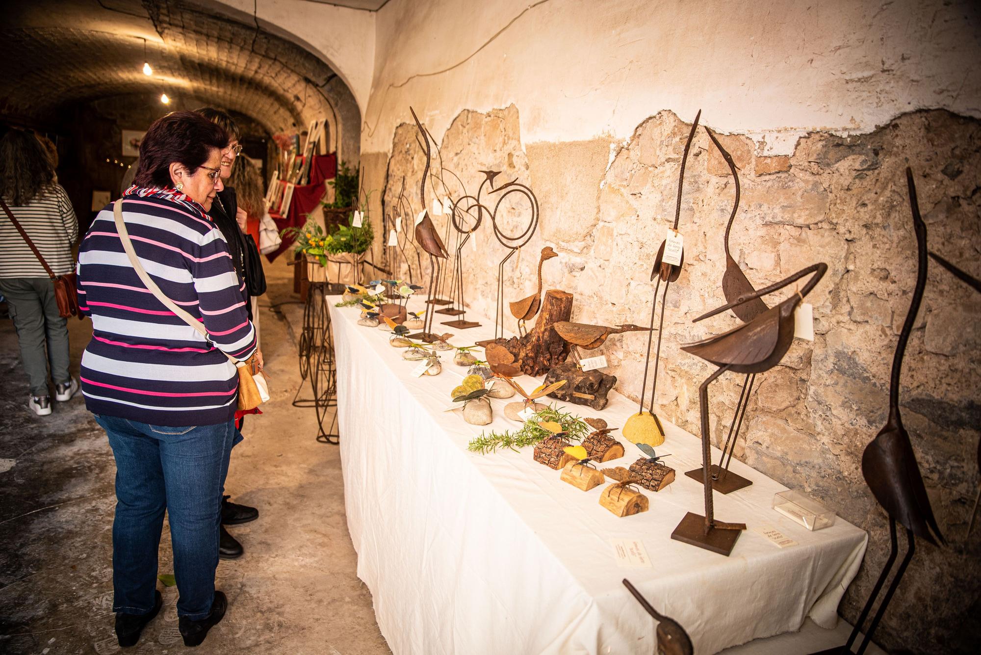 La Fira dels Matiners d’Avinyó arrenca amb nous espais i un gran ambient