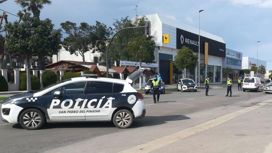 Denuncian &quot;manipulación de las plazas&quot; en el proceso de selección de policías en San Pedro del Pinatar