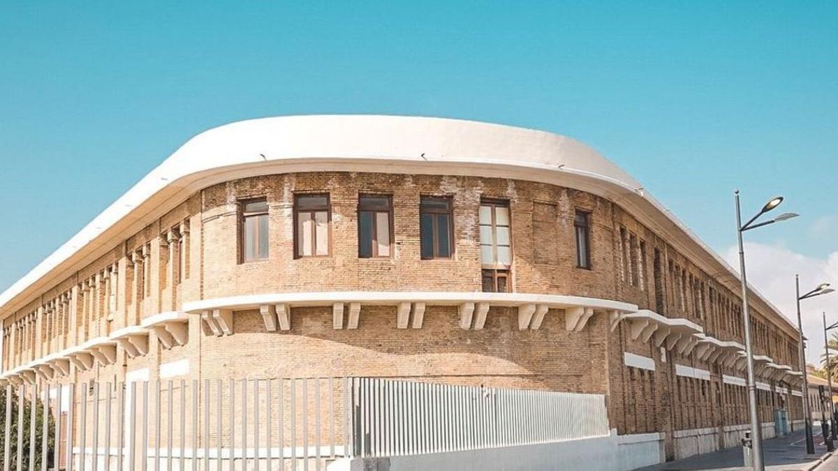 Los Docks de la Marina de València