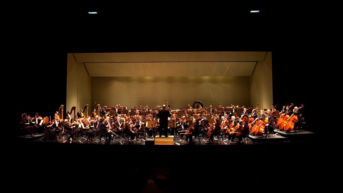'El anillo sin palabras' es el título del Gran Sinfónico 7 de la ROSS