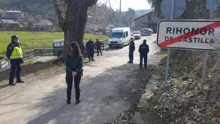 La Junta no tiene intención de arreglar la carretera Puebla (Zamora)-Rionor (Portugal)