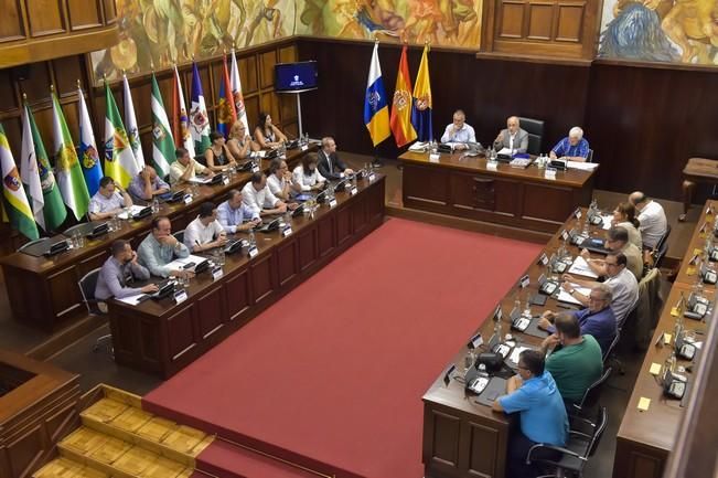 Reunión Cabildo - alcaldes para decidir los ...