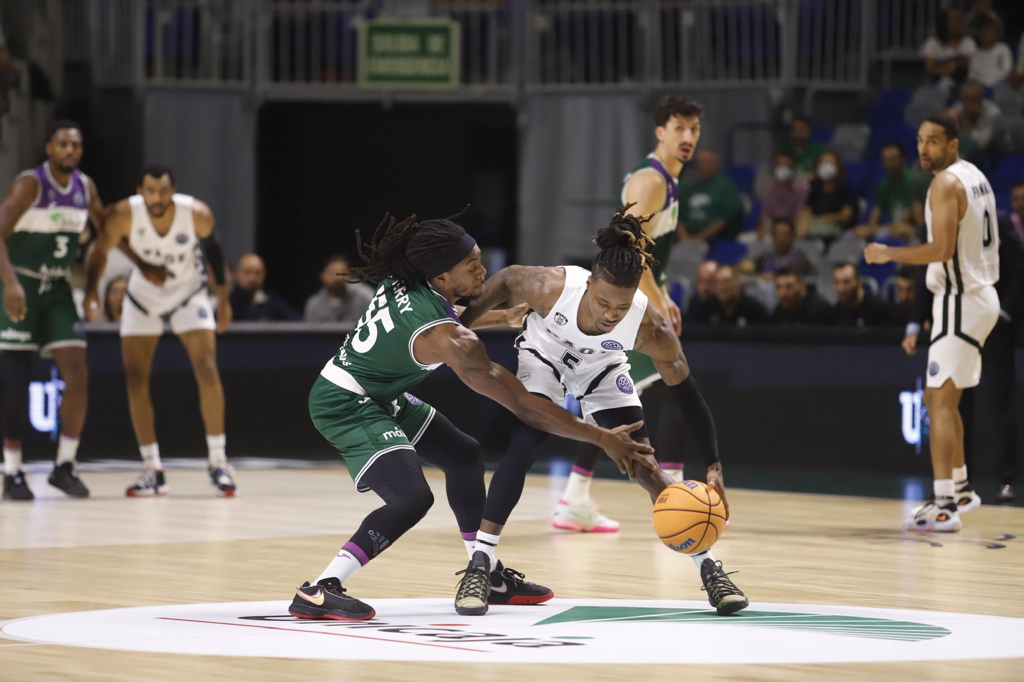 BCL 2022/2023: Unicaja - PAOK de Salónica