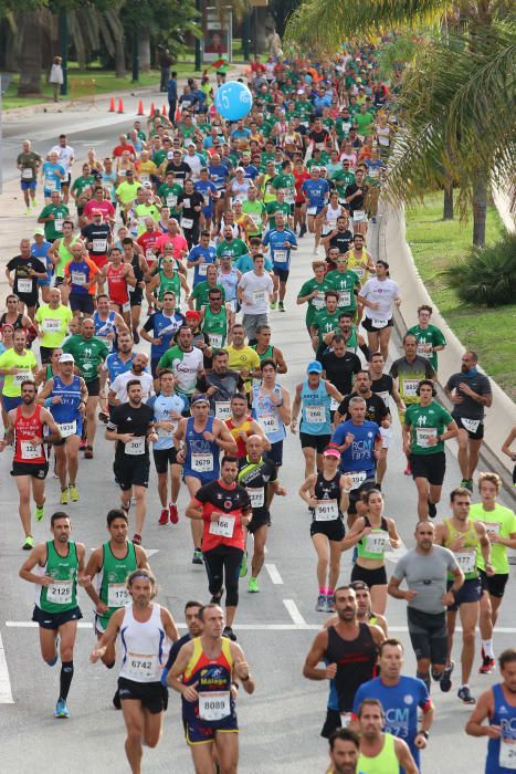 40 Carrera Urbana Ciudad de Málaga