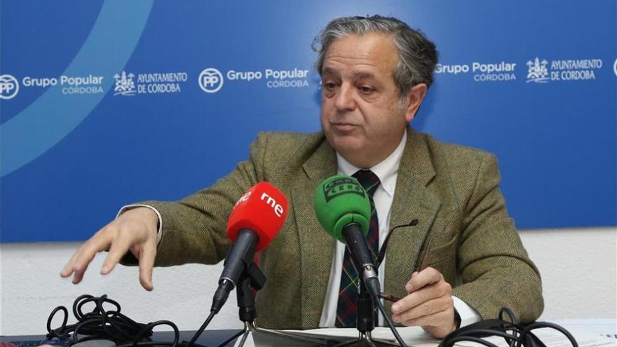 El PP dice que el gobierno local &quot;está bajo sospecha&quot; por la factura del Córdoba CF