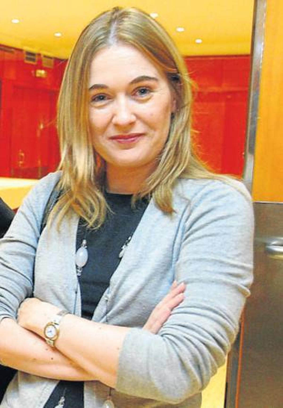 Marta Rivera de la Cruz