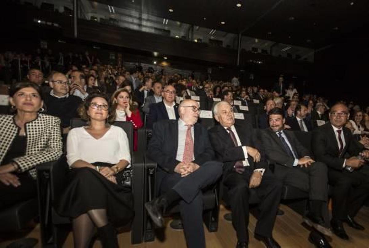 Premio a los valores que mejoran la sociedad