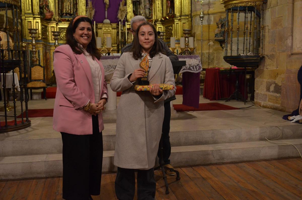 La Junta Pro Semana Santa de Benavente entrega los premios a los ganadores del Concurso de Fotografía La Junta Pro Semana Santa de Benavente entrega los premios a los ganadores del Concurso de Fotografía