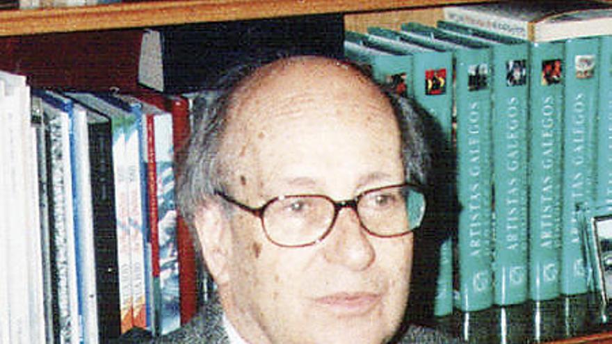 Ramón Lugrís. // Igadi