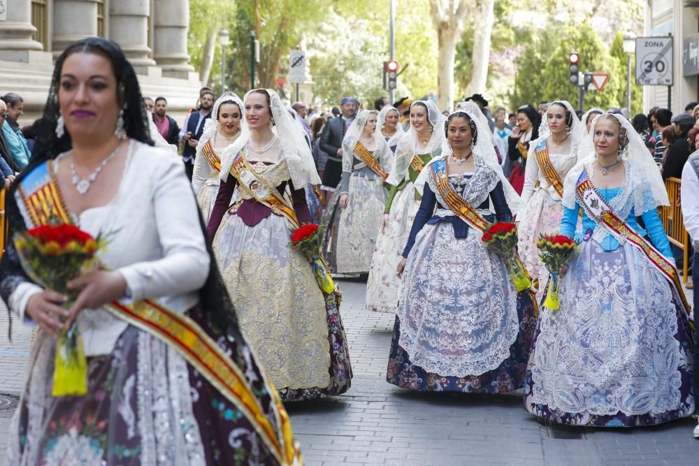 Procesiones de Sant Vicent Ferrer