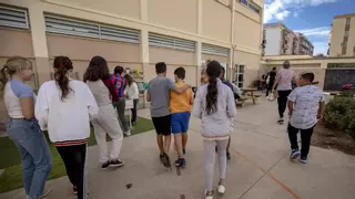 Algunas familias se van por el precio de la vivienda, pero son más las que llegan: casi 4.000 alumnos han aterrizado en escuelas de Baleares durante el curso