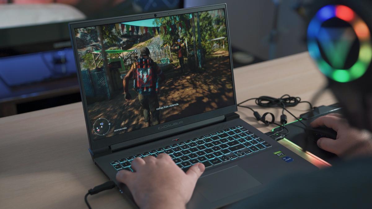 Revolución en los portátiles gaming de Alienware: con AMD por