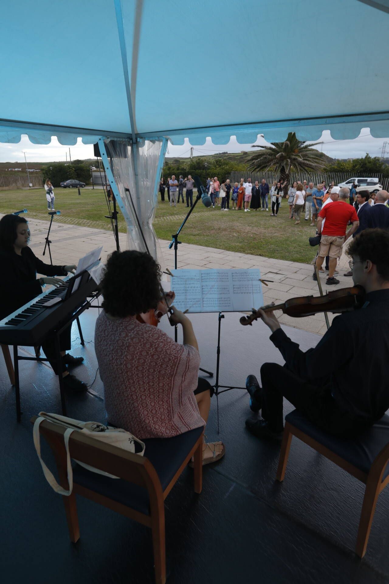 El Faro de Avilés celebra su 160º aniversario