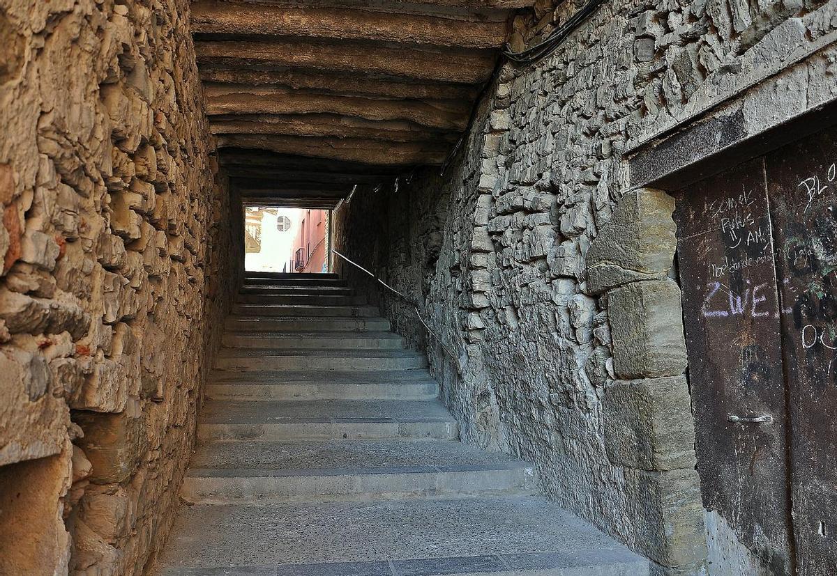 Carreró de les brúixes
