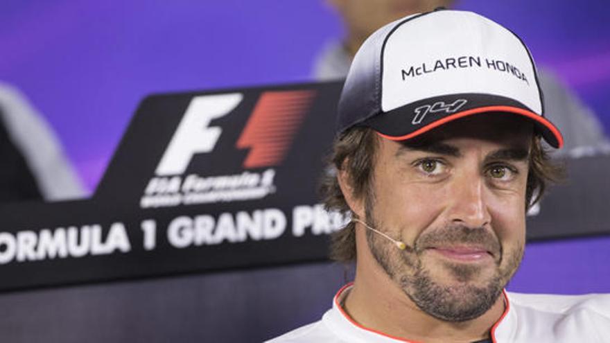 Fernando Alonso.