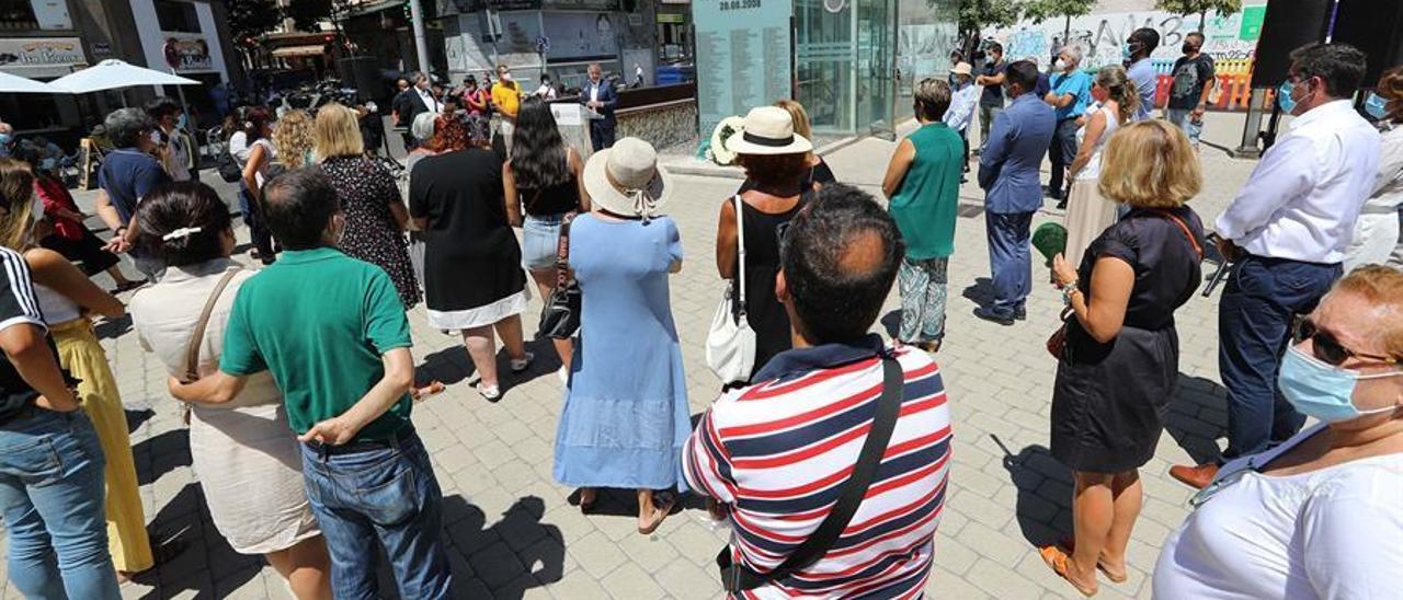 AVJK5022 pide 'verdad y reparación' 12 años después del accidente