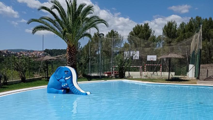 Segorbe abre el complejo acuático Segóbriga Park y la piscina de Peñalba -  El Periódico Mediterráneo