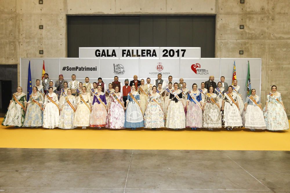 Gala Fallera 2017