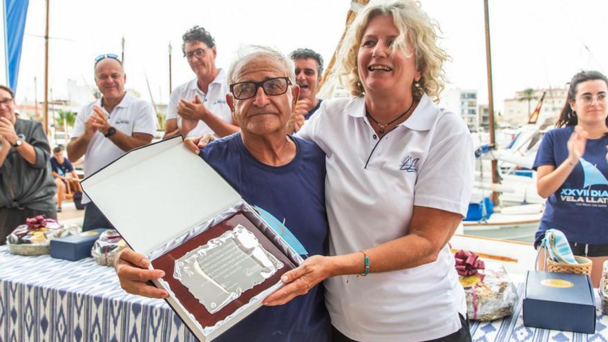 El Neófit, del Consellde Mallorca, fue el mejor en Vela Llatina Clàssica.