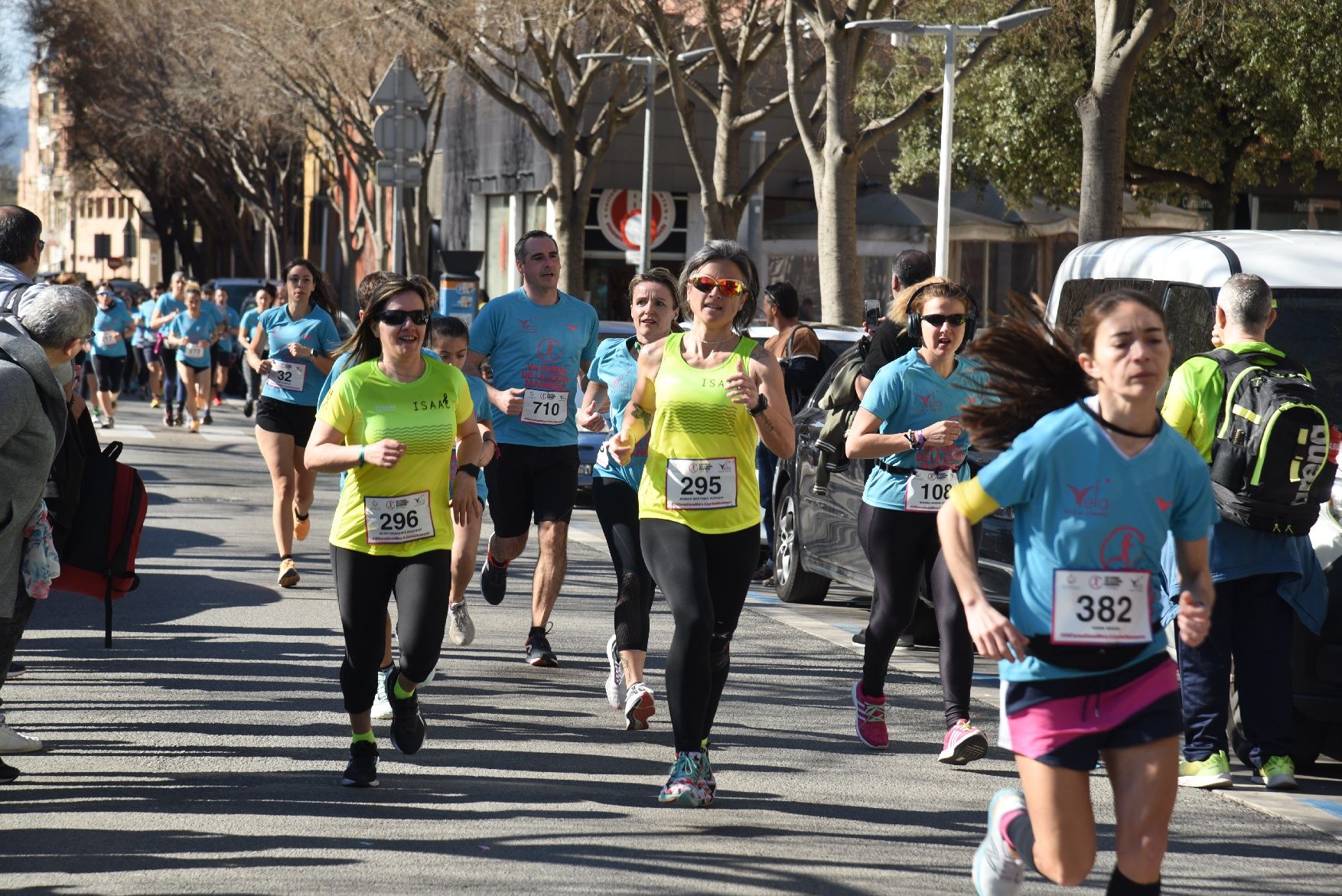 Cursa de la Dona de Manresa 2023, en fotos