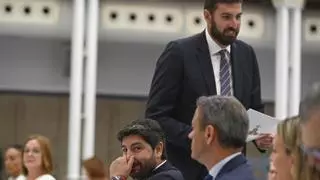 Pactos PP-Vox: solo queda la Región de Murcia