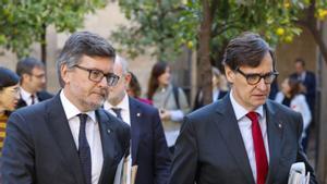 El Govern estudia captar talent del sector privat