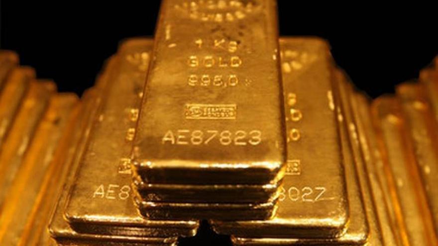 Desaparecen 50 kilos de oro en un trayecto de París a Zúrich