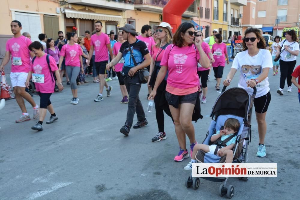 II Carrera por la Integración Cieza 2017