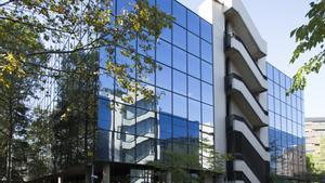 Oficinas de Sareb