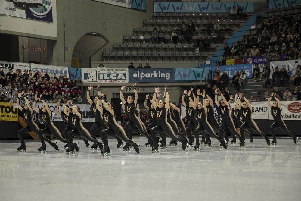 Campionat de patinatge de Girona