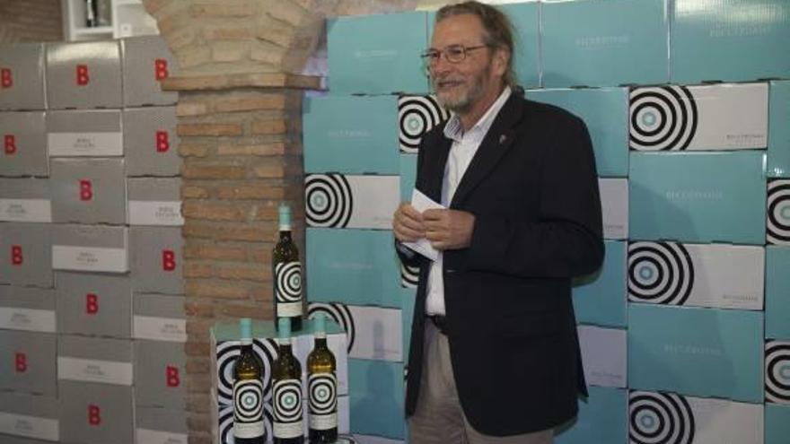 Fallece en Valencia el empresario vitivinícola Álvaro Faubel Frauendorff