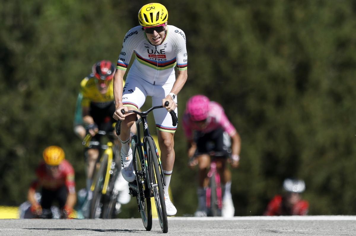 Tour de Francia | Etapa 3, en imágenes.