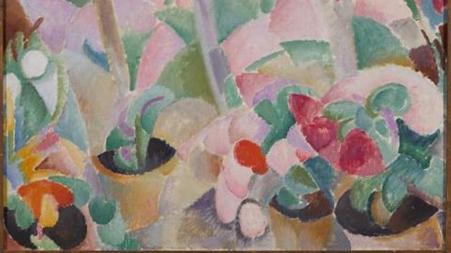 La Mallorca colorista y cubista de Leo Gestel se expone en Holanda