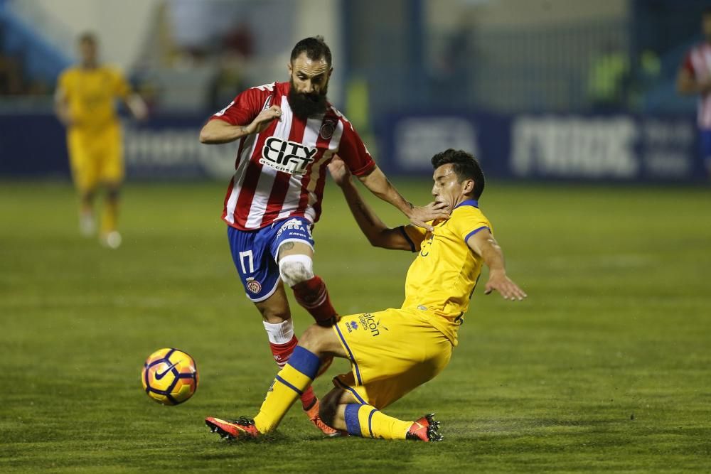 Alcorcón - Girona (2-1)