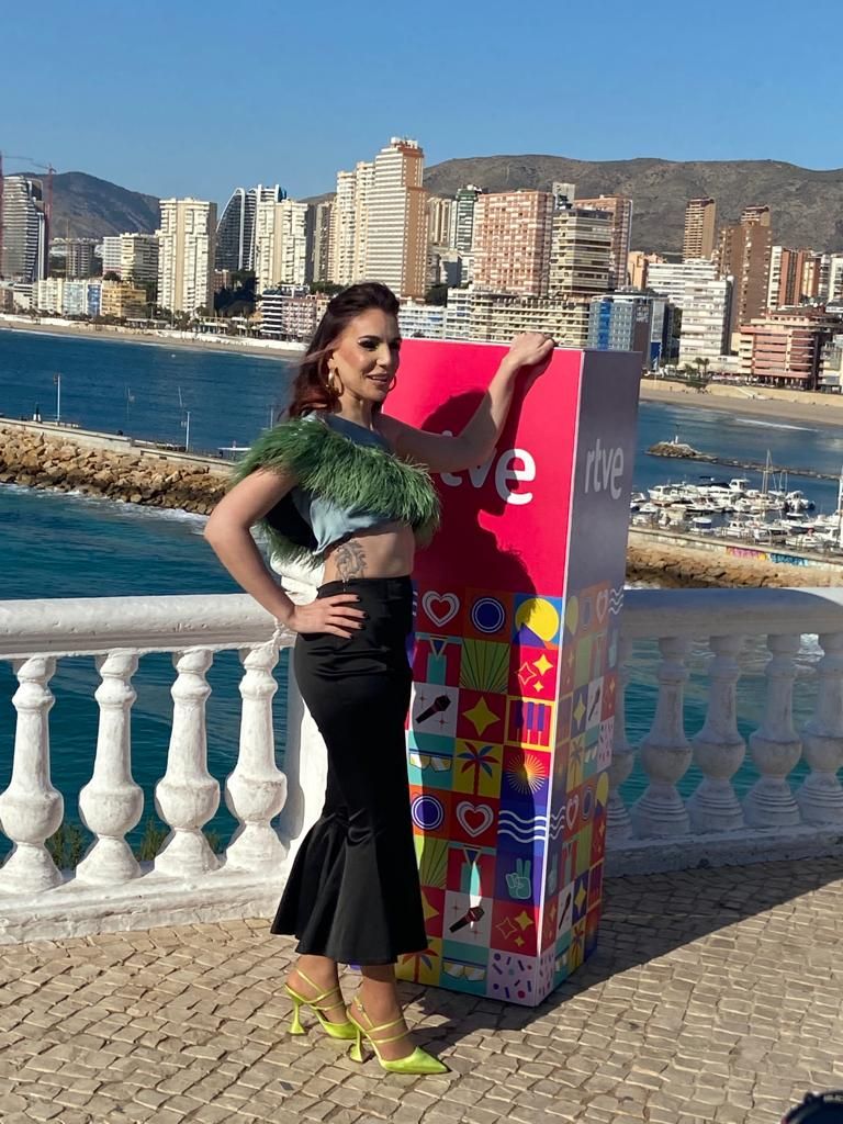 Benidorm Fest: Alaska, Inés Hernand y Máximo Huerta presentarán las galas del festival