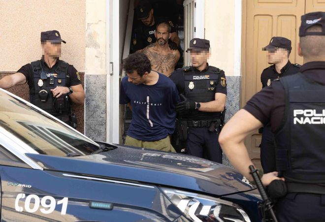 El narcopiso que no da tregua en Carrús: la Policía lo desmantela por segunda vez en un año