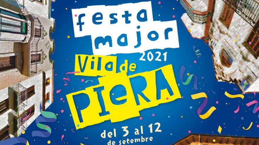 Festa Major 2021: Castell de Focs