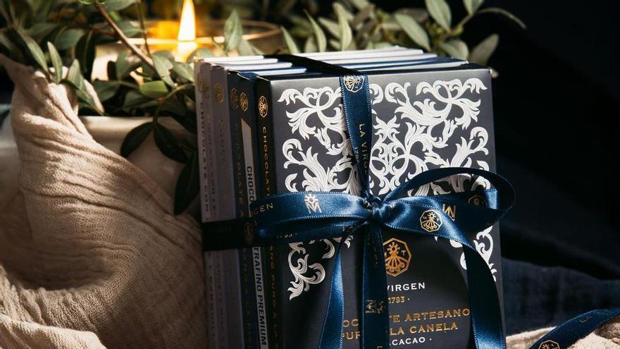 Chocolates Marcos Tonda: El regalo perfecto esta Navidad