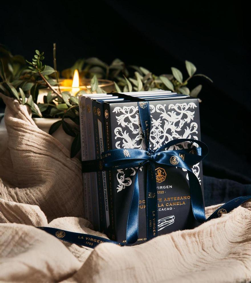 Chocolates Marcos Tonda: El regalo perfecto esta Navidad