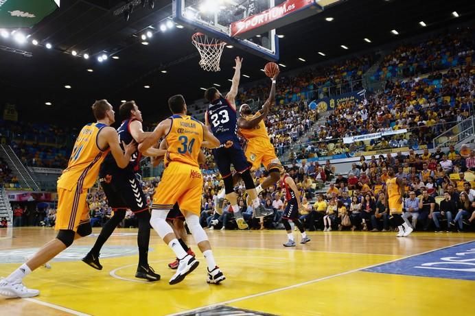 Playoff: Herbalife Gran Canaria - Baskonia