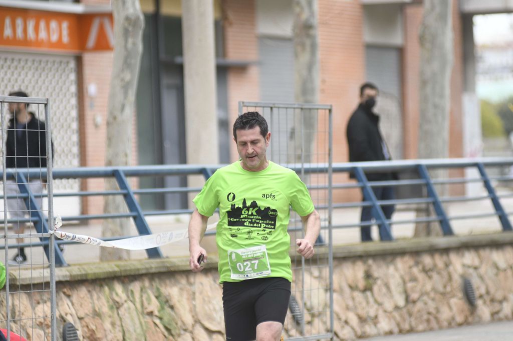 Carrera popular del Día del Padre